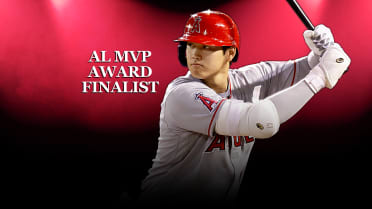 Shohei Ohtani named 2021 AL MVP finalist