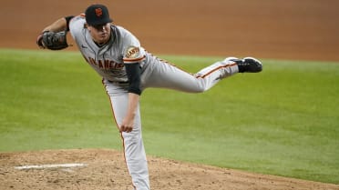 Giants' Sammy Long looks forward to his first Bay Bridge