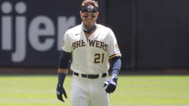 Brewers' Luis Urias has surgery to repair broken hamate bone