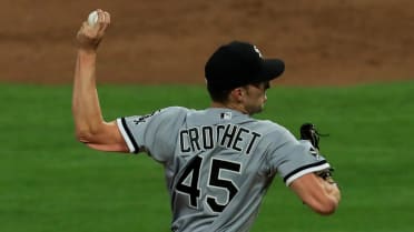 White Sox Pick Garrett Crochet Earns Quick Chris Sale Comparisons