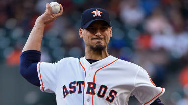 Astros place Charlie Morton on disabled list