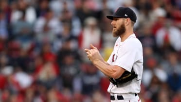 Return of Red Sox LHP Sale delayed by non-baseball medical issue