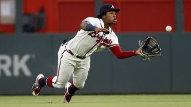 Braves' Ronald Acuña Jr. continues to display immense talent