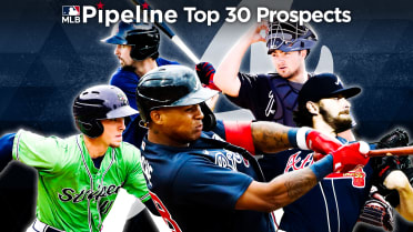 Atlanta Braves 2021 Top Prospects - Outfield Fly Rule