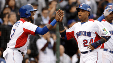 Adrian Beltre Game Used Jersey 2017 WBC Dominican Republic