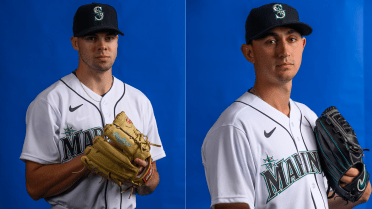 George Kirby gives M's another solid outing from one of their young  starters