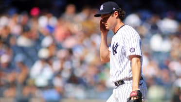 Gerrit Cole displays patience and dominance in tough Yankees' loss