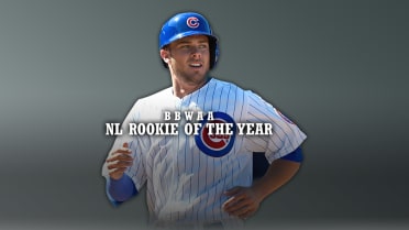 Cubs rookie Kris Bryant second in overall baseball jersey sales – The  Morning Call