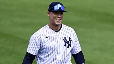 Mlb New York Yankees Aaron Judge Jersey - L : Target