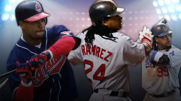 Manny Ramirez - Cooperstown Expert