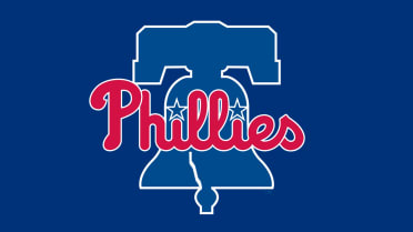 2019 Philadelphia Phillies Jimmy Rollins Retirement #1 Jersey Retirement Patch