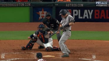 ALCS 2017: Justin Verlander takes Todd Frazier's soul - The