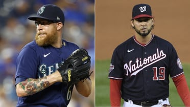 Sean Doolittle - MLB News, Rumors, & Updates