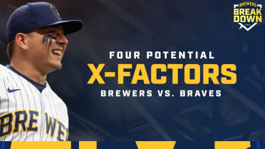 Brewers Breakdown By the Numbers: Andrew McCutchen