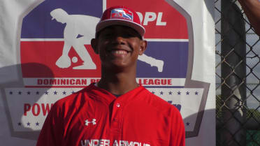 17-year-old outfielder Lázaro Montes headlines list of Mariners'  international signings