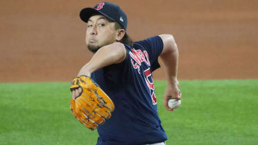 Red Sox released Hirokazu Sawamura : r/redsox