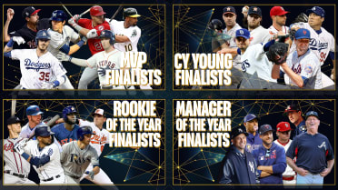 Little League® Graduates Shine in 2019 MLB Postseason Awards