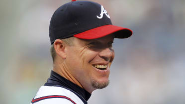 Chipper Jones taunts Mets by purchasing Citi Field cutout