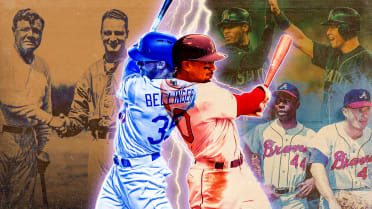 Mookie Betts and Cody Bellinger in full uniform : r/baseball