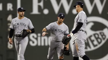 Ya mlb city connect jerseys yankees nkees ALDS preview podcast