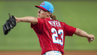 Marlins Pitching Prospect Max Meyer Faces Tommy John Surgery – NBC