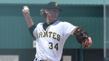 Quinn Priester, Roansy Contreras to represent Pirates at All-Star Futures  game