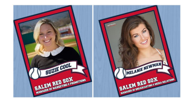 Salem Red Sox Releases 2023 Promotional Schedule and Ticket