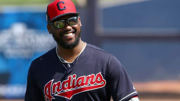 Watch: Hanley Ramirez launches impressive first home run with Cleveland  Indians