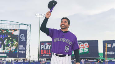 Rockies de Colorado on X: #LunesDeLeyenda: Vinny Castilla y Dante Bichette.  #LosRockies  / X