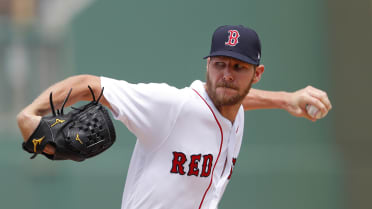 Spring training: Red Sox impress Chris Sale and vice-versa