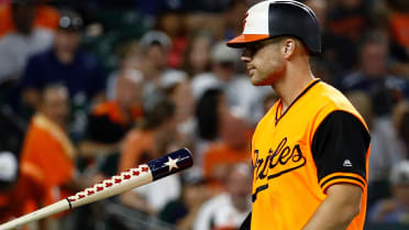 Chris Davis: Baltimore Orioles Slugger Needs to Swing More Often