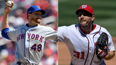 Jacob deGrom won't start All-Star Game as NL honor goes to Nationals' Max  Scherzer – New York Daily News