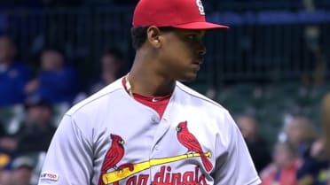 Al Reyes Alex Reyes returns to mound