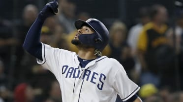 Fernando Tatis Jr. gets 1st hits for Padres since 2021 – KXAN Austin