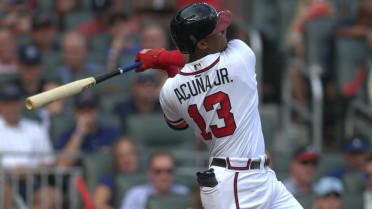 Ronald Acuña Jr. first 25 games highlights 