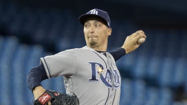 20 things about Mr. 20 Blake Snell, including, yes, blocking his mom on his  phone