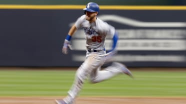 How Dodgers Megastar Cody Bellinger Could Actually Chase a .400 Season in  2019, News, Scores, Highlights, Stats, and Rumors