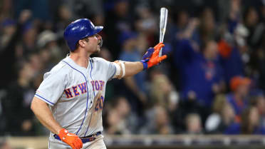 Pete Alonso says he received 'C' grade at Florida for writing paper on his  Major League Baseball goals