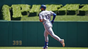 MLB's Most Unusual Superstar Joey Gallo Hits More Homers Than