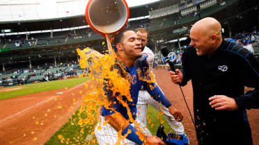 Cubs' Willson Contreras hits home run, nabs runner in rehab game – NBC  Sports Chicago