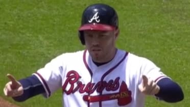 Freddie Freeman heads out West - ESPN 98.1 FM - 850 AM WRUF