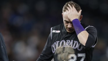 Yup, Trevor Story can still hit dingers - Denverite, the Denver site!