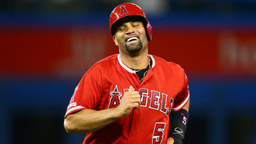 Tonight, He More Than Noticed Him': Young Fan With Down Syndrome Meets Albert  Pujols