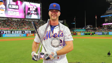 Pete Alonso wins 2021 Home Run Derby