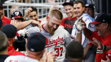 Nationals 3-0 over Braves: Stephen Strasburg finishes strong in 2015 -  Federal Baseball