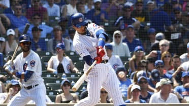 Javier Baez's home run lifts Cubs to 1-0 win over Giants in Game 1 of NLDS, MLB