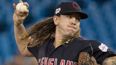 San Diego Padres pitcher Mike Clevinger emotional after impressive