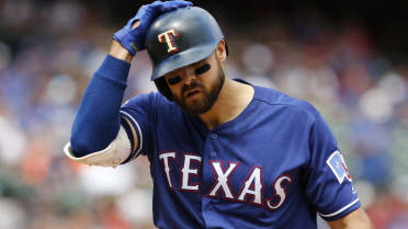 Joey Gallo recalls play that caused his broken nose 