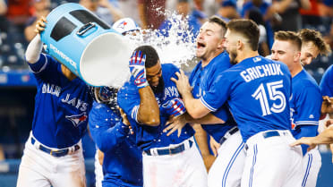 Blue Jays lose on Teoscar Hernández's walk-off hit