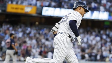 Gleyber Torres alcanza doble figura y ahora persigue la racha de